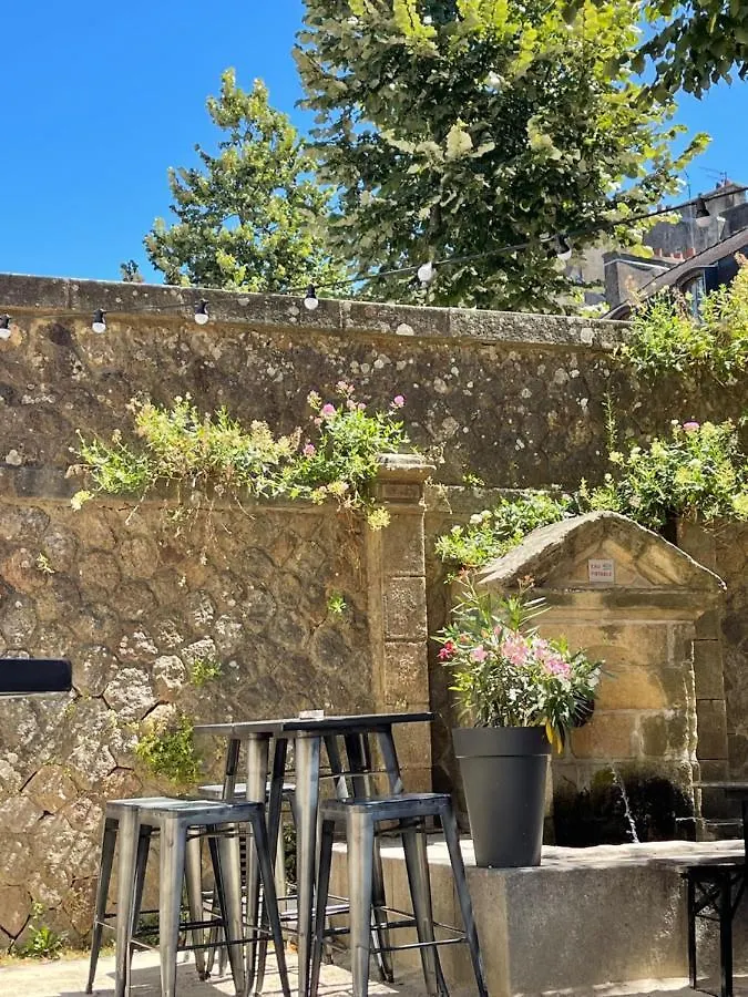 Apartment Mamzelle Toutapie, Studio Quartier Historique De Vannes Proche Gare France