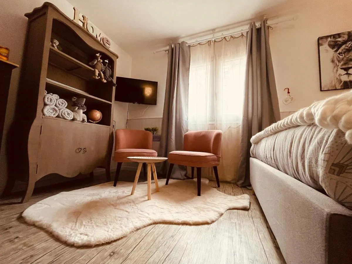 Apartment Mamzelle Toutapie, Studio Quartier Historique De Vannes Proche Gare France