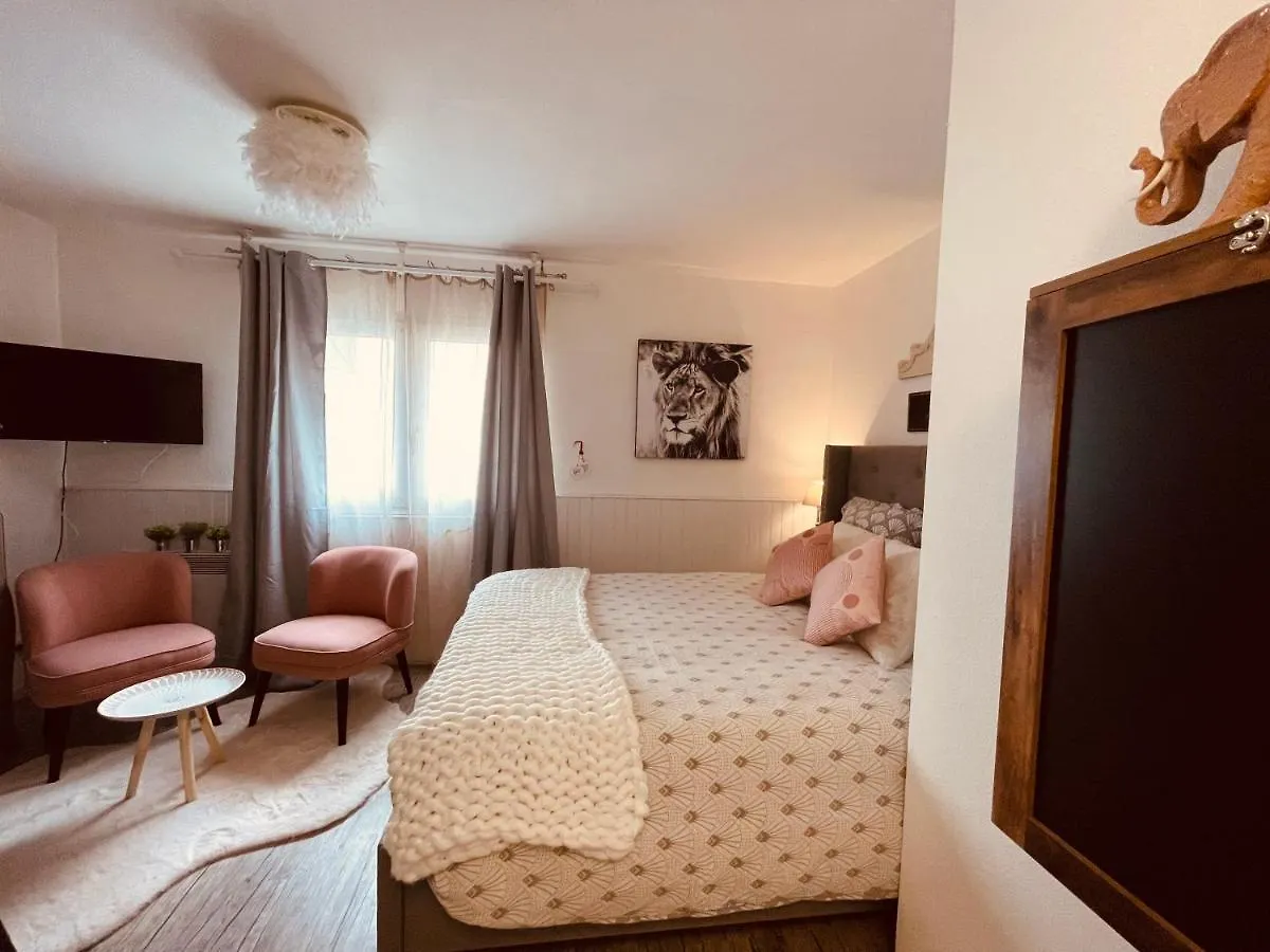 Apartment Mamzelle Toutapie, Studio Quartier Historique De Vannes Proche Gare