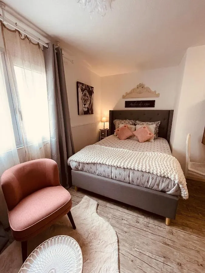 Mamzelle Toutapie, Studio Quartier Historique De Vannes Proche Gare Apartment