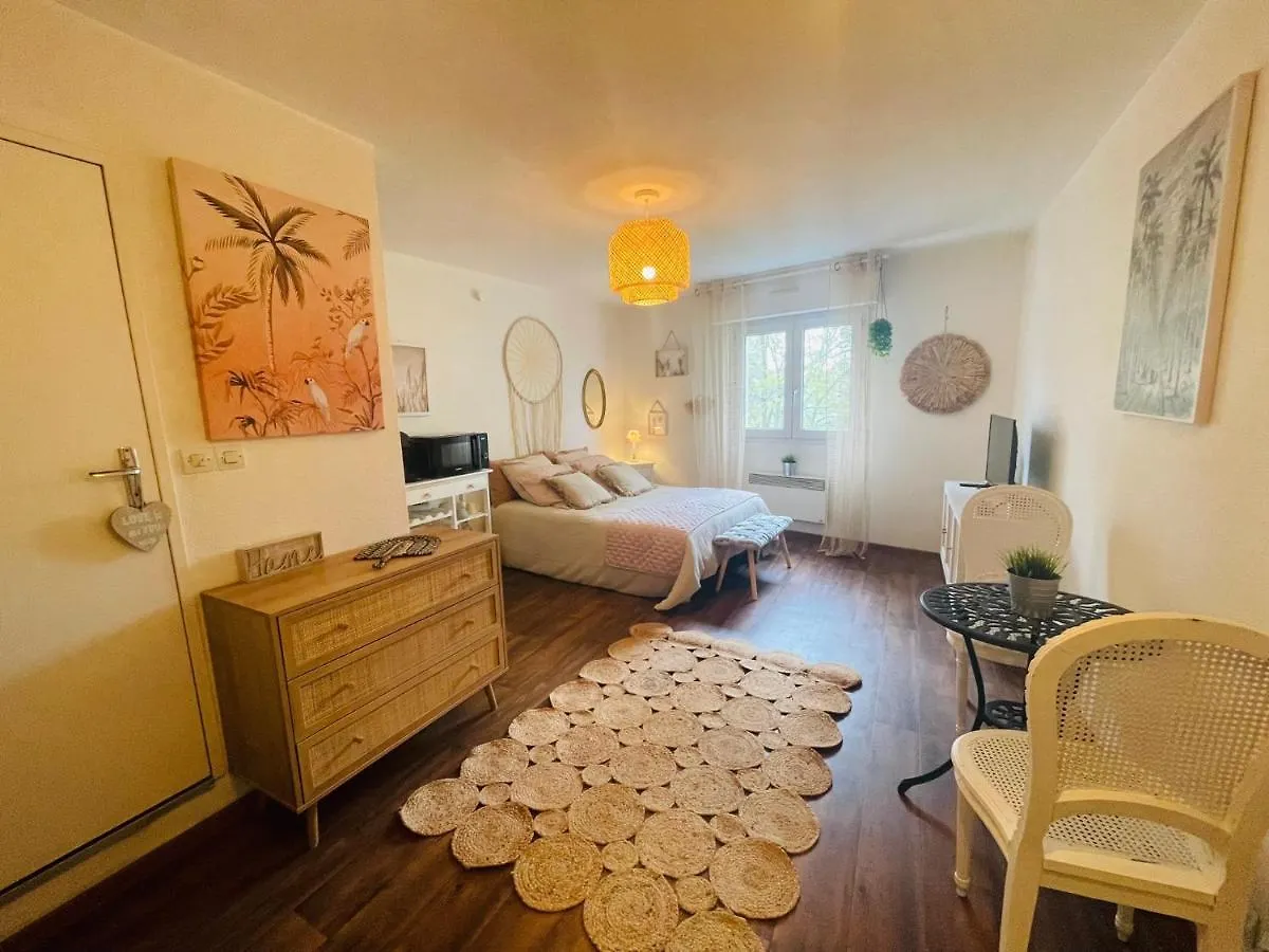 Mamzelle Toutapie, Studio Quartier Historique De Vannes Proche Gare Apartment