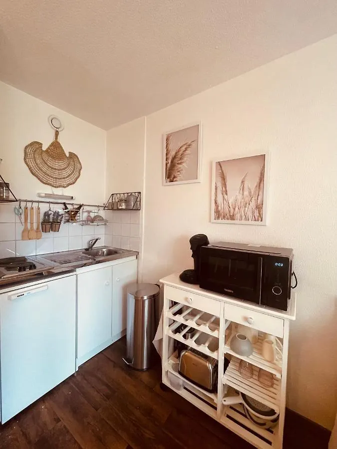Mamzelle Toutapie, Studio Quartier Historique De Vannes Proche Gare
